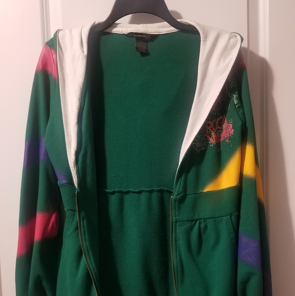 Multiple Color Hoodie/ Size Large - Picture 2 of 3